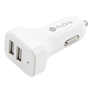شارژر فندکی پرو وان مدل  PCG15i Lightning Cable